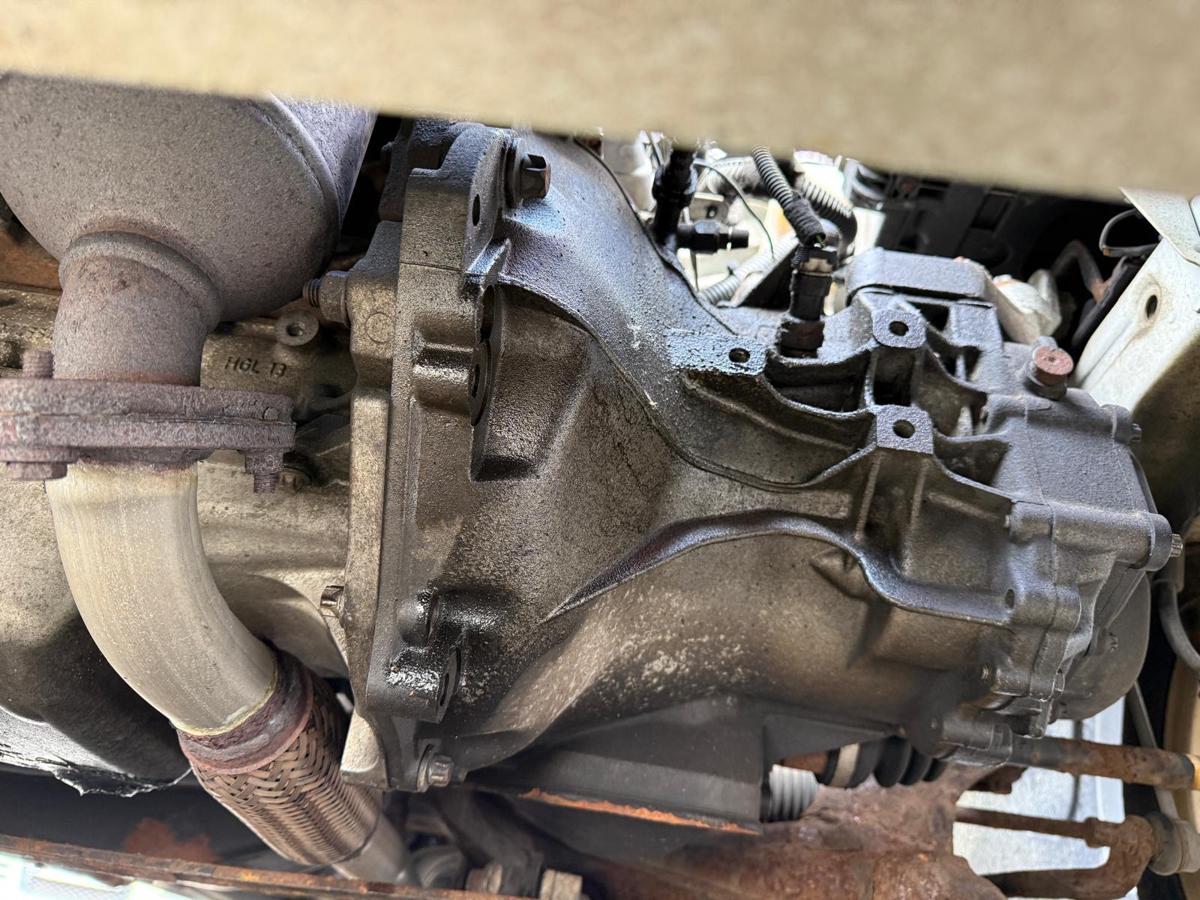 Opel Corsa D original M24 5 Gang Schaltgetriebe 1.0 44kw BJ08